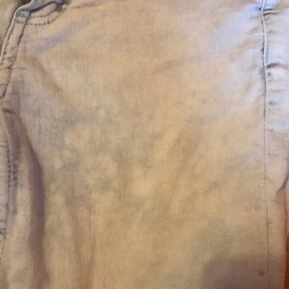 “Washed Out” Jeans - Picture 2 of 5